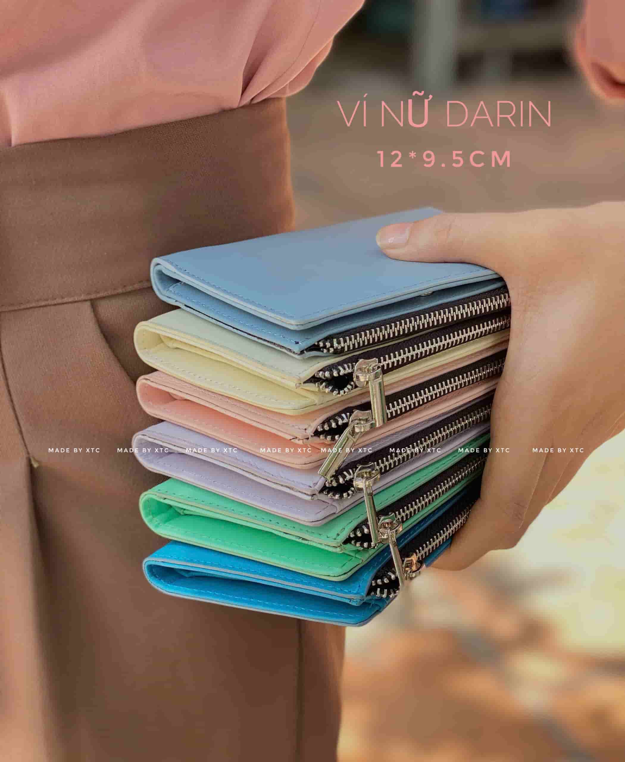 V&iacute; Nữ Da B&ograve; Darin