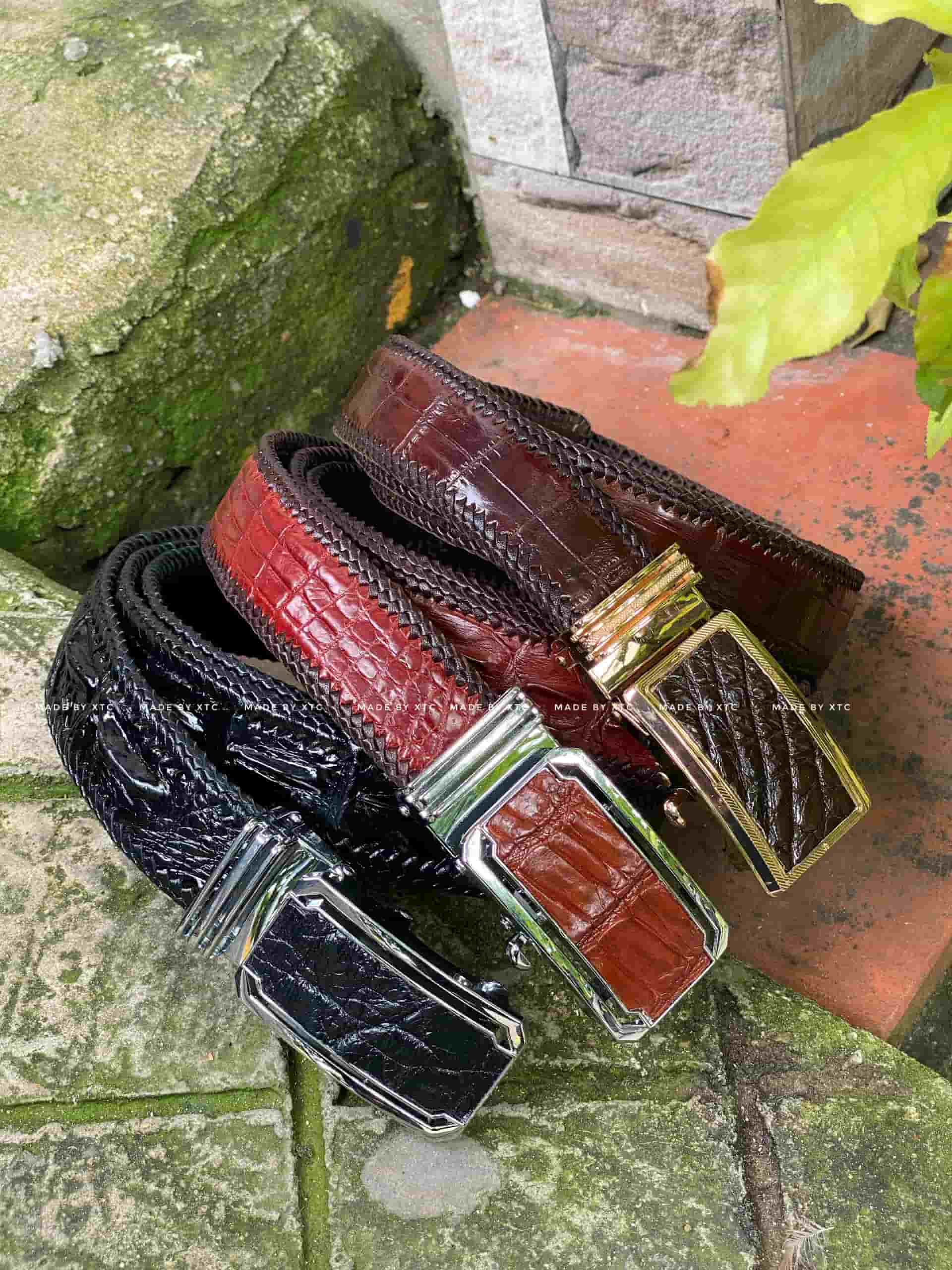 D&acirc;y C&aacute; Sấu Nối Đan Viền